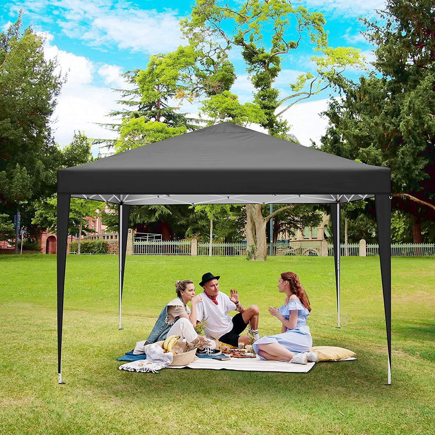 How to Choose a Pop-Up Canopy? - COBIZI