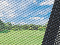 Hoteel 12x12ft Pop-up Gazebo EZ Set-up Camping Canopy Tent with 6 Sides Mosquito Netting, Waterproof, UV Resistant, Portable Screen House Room, Outdoor Party Tent with Carry bag, Ground Spike, Khaki