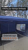 HOTEEL 10'x20' Pop Up Canopy with Sidewalls,Easy Up Canopy Tent with Carry Bag,Outdoor Canopies with 4 Sandbags,Large Tents for Outdoor Events,Wedding,Backyard,Commercial,Black