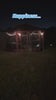 COBIZI 12x12ft Pop-up Gazebo EZ Set-up Camping Canopy Tent with 6 Sides Mosquito Netting, Waterproof, UV Resistant, Portable Screen House Room, Outdoor Party Tent with Carry bag, Ground Spike