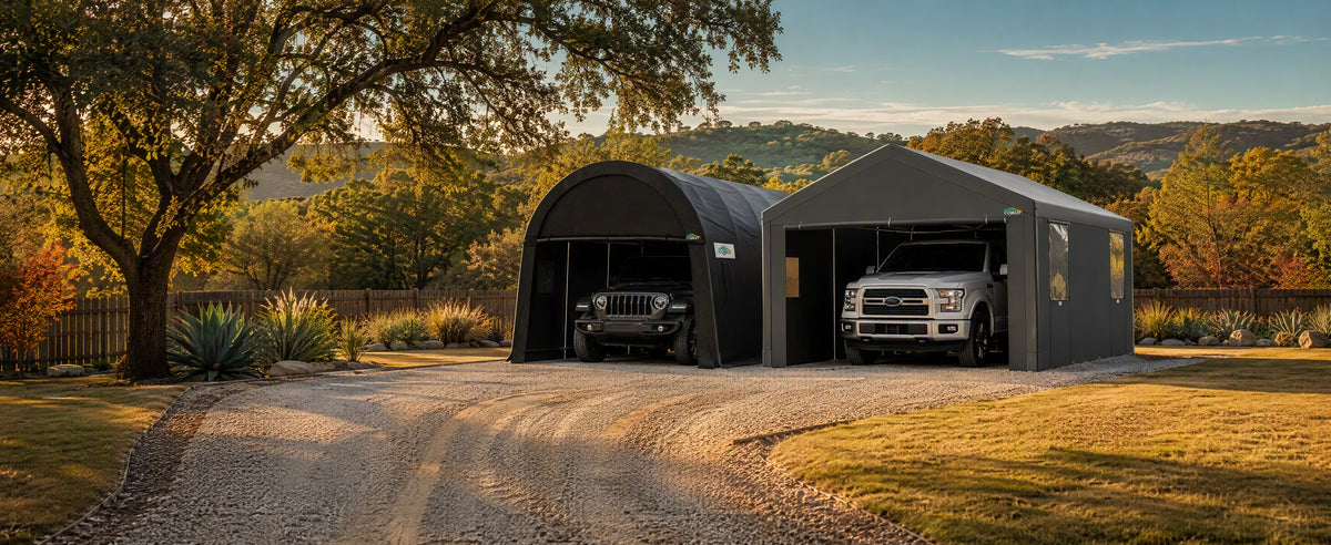 [Garage Carport]